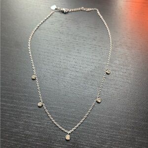 never worn evry jewels necklace